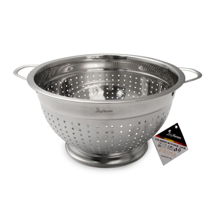 LF FR-1255 1008707 PRIMA colander with base 24cm
