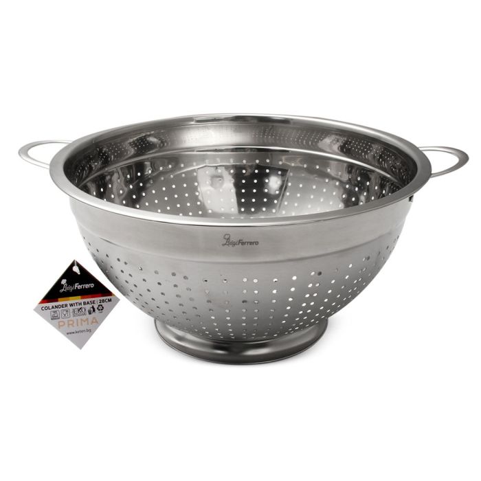 LF FR-1257 1008708 PRIMA colander with base 28cm