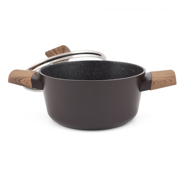 LF FR-2010WH 1002639 BRUGGE cooking pot 20x10cm 2.5l