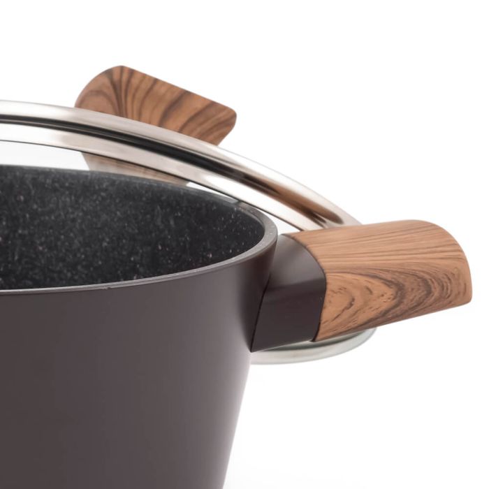 LF FR-2010WH 1002639 BRUGGE cooking pot 20x10cm 2.5l