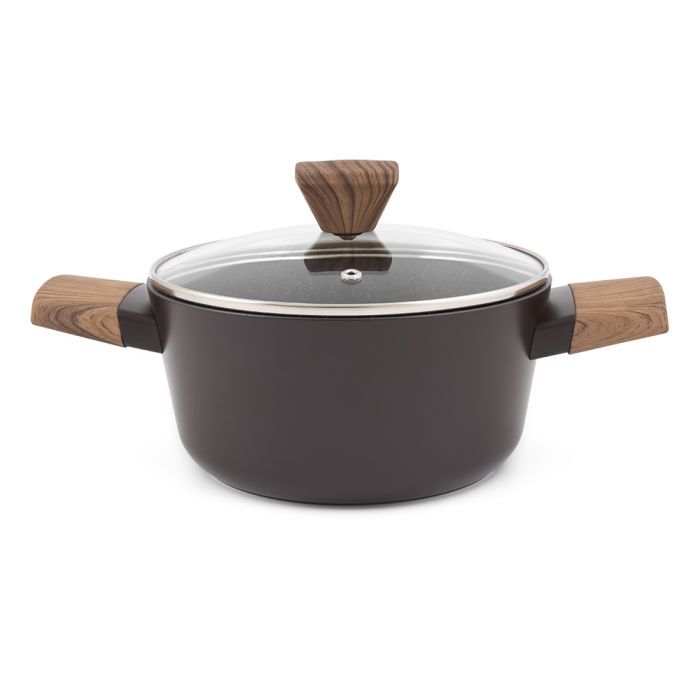 LF FR-2010WH 1002639 BRUGGE cooking pot 20x10cm 2.5l