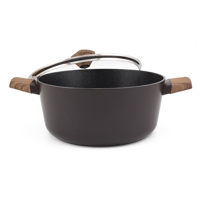 LF FR-2813WH 1002641 BRUGGE cooking pot 28x12.5cm 6.5l