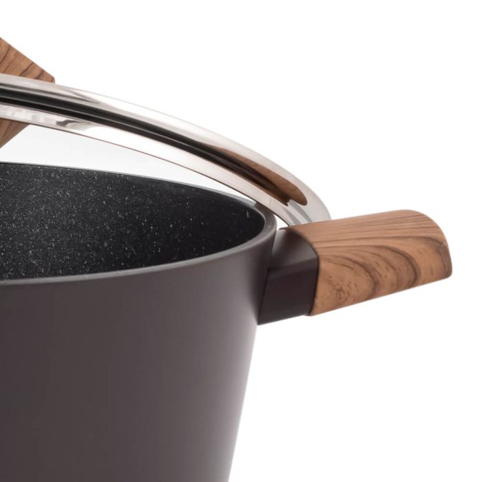 LF FR-2813WH 1002641 BRUGGE cooking pot 28x12.5cm 6.5l