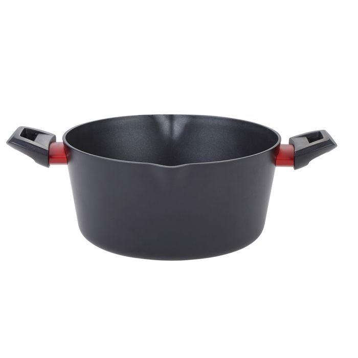 LF FR-2411 1002721 Cooking Pot Rosso 24x11.5cm