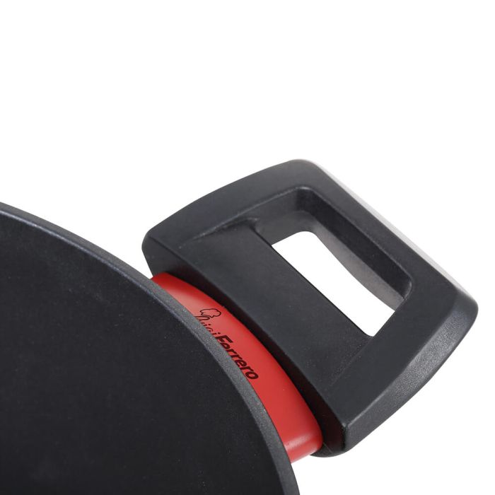 LF FR-2411 1002721 Cooking Pot Rosso 24x11.5cm