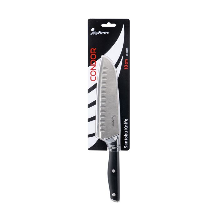 LF FR-1887R 1006910 CONDOT santoku knife 18cm