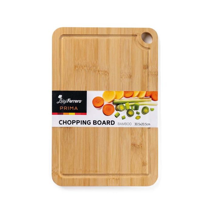 LF FR-3121 1009105 PRIMA chopping board 30.5x20.5x1.5cm