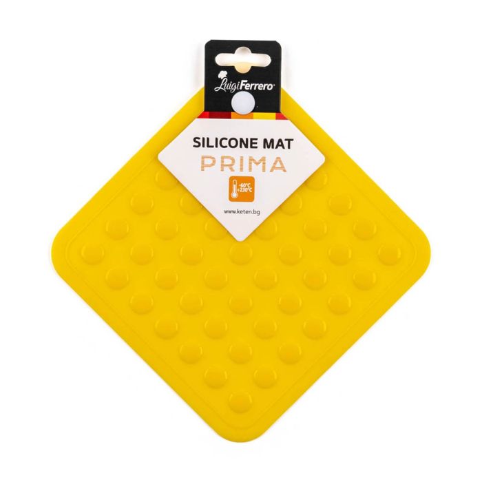 LF FR-1502 1009192 PRIMA silicone mat 17x17cm