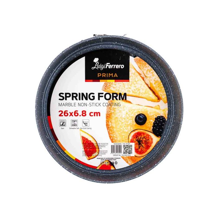 LF FR-4113M 1006589N PRIMA spring form 26x6.8cm