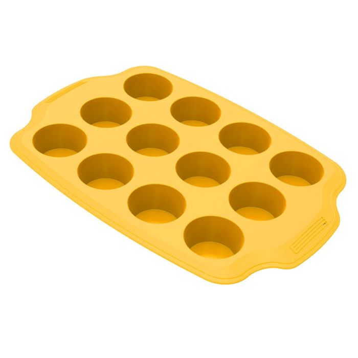 LF FR-1873P 1009189 PRIMA vanilla baking muffin mould 20x30x2.5cm