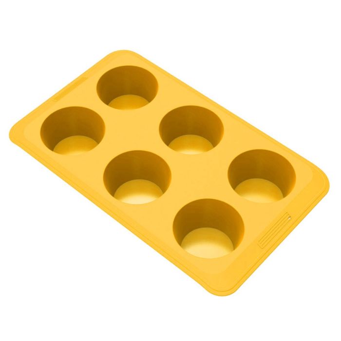 LF FR-1874P 1009190 PRIMA vanilla baking muffin mould 18x30x4cm