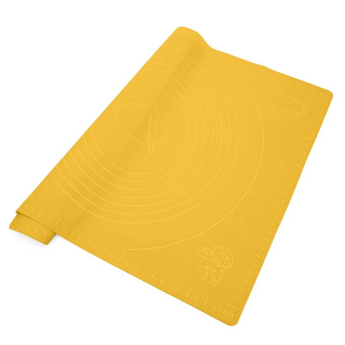 LF FR-1875P 1009185 PRIMA vanilla pastry mat 50x40cm
