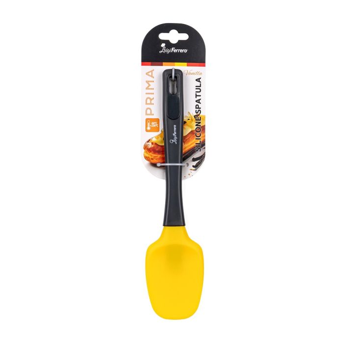 LF FR-1509 1009199 PRIMA vanilla silicone spatula 26.5cm