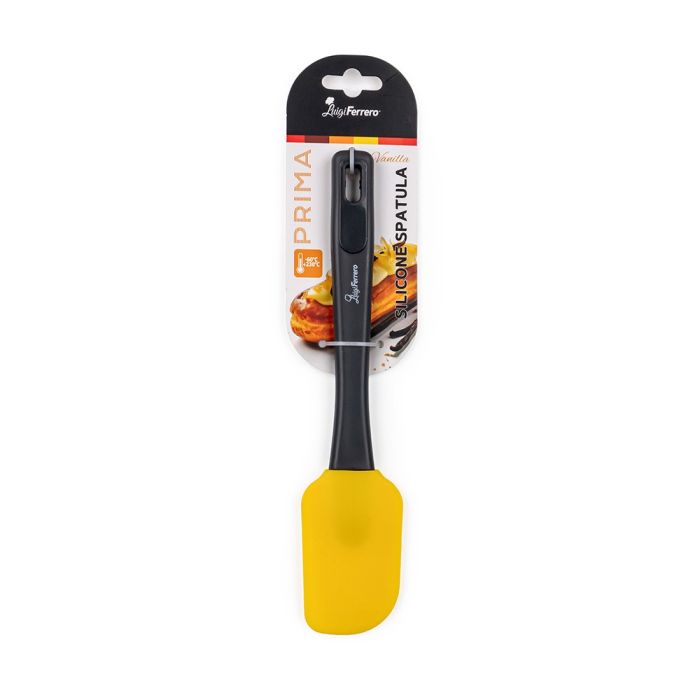 LF FR-1510 1009200 PRIMA vanilla silicone spatula 23cm