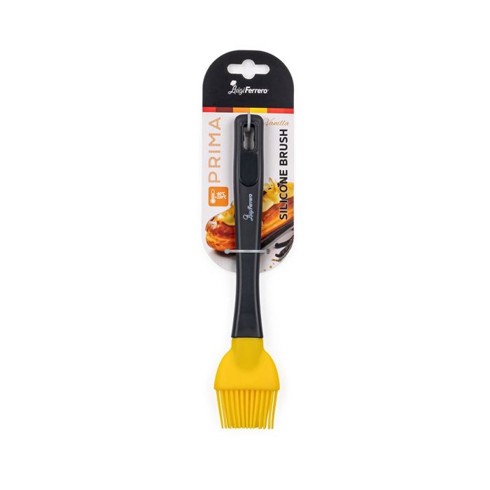 LF FR-1512 1009202 PRIMA vanilla silicone brush 23.5 cm