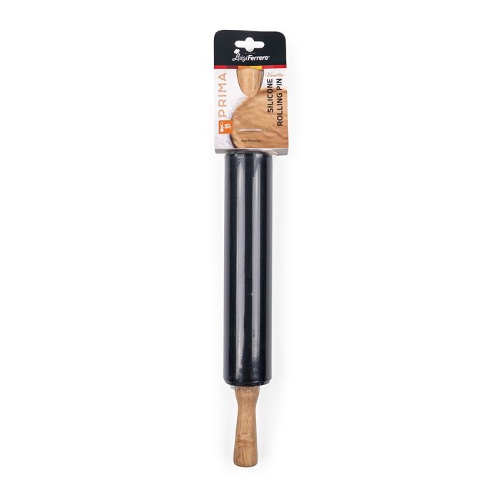 LF FR-1506 1009196 PRIMA vanilla silicone rolling pin 25cm