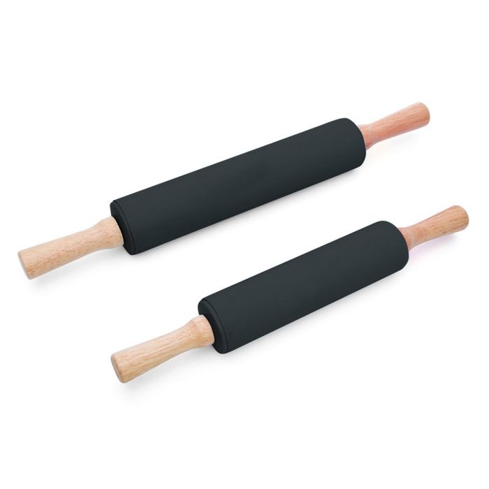 LF FR-1506 1009196 PRIMA vanilla silicone rolling pin 25cm