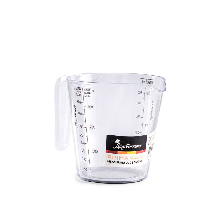 LF FR-1513 1009203 PRIMA vanilla measuring jug 500ml