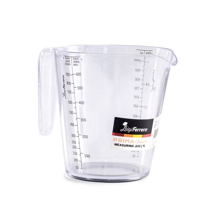 LF FR-1514 1009204 PRIMA vanilla measuring jug 1000ml