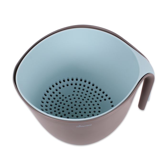LF FR-1718 1000066 Mixing Bowl With Colander Set N