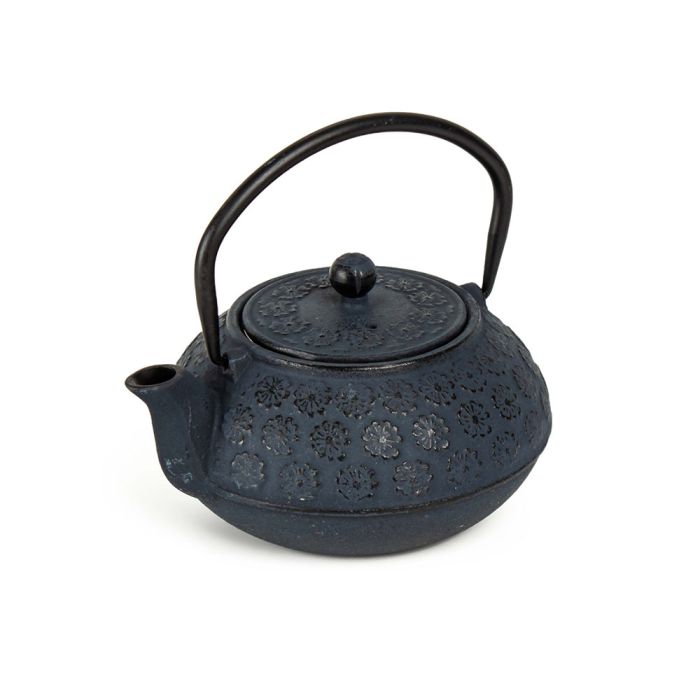 LF FR-8360DB 1004817 Cast iron teapot with straine