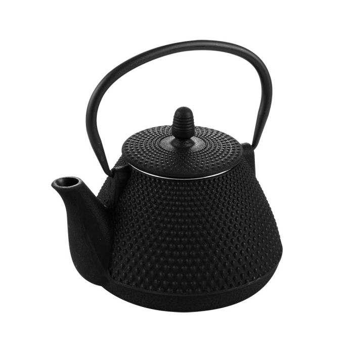 LF FR-8310BL 1004822 Cast iron teapot with straine