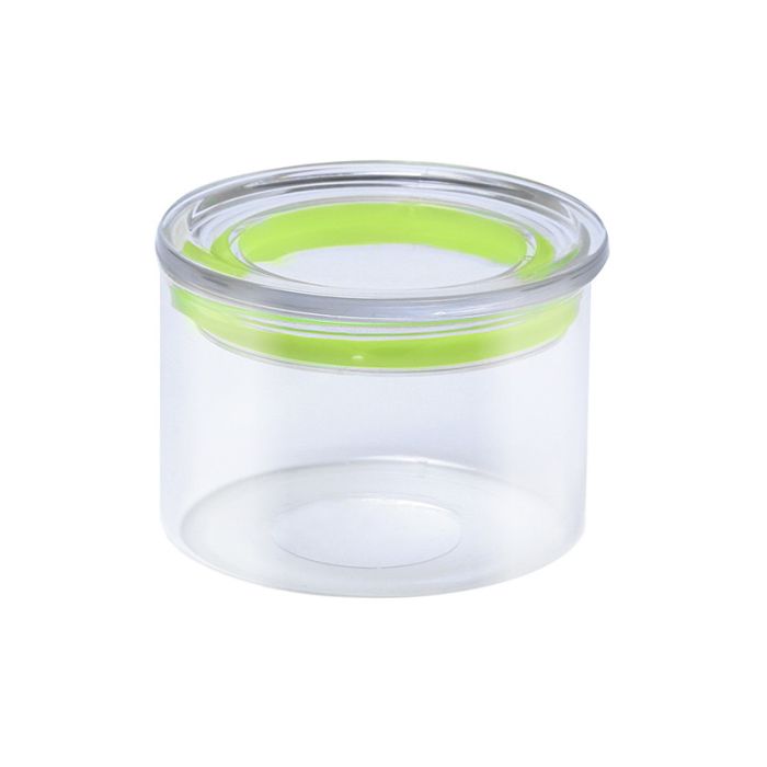 LF FR-1435 GR 107153 storage jar green 350ml