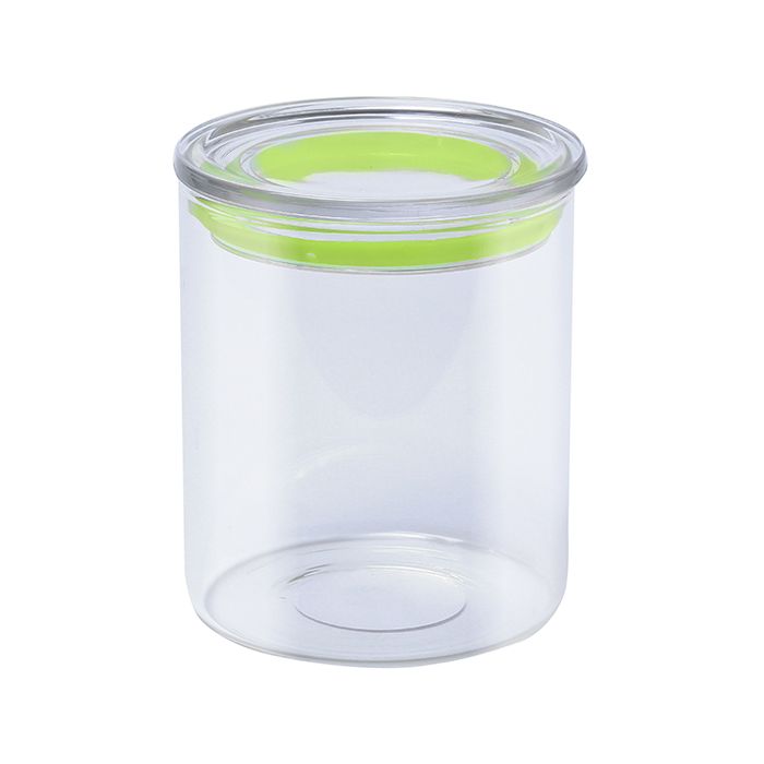 LF FR-1470 GR 107154 sorage jar green 700ml