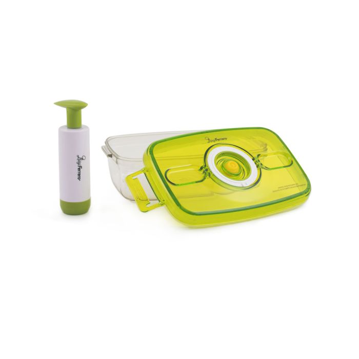 LF VC-055 1001711 vacuum seal food container set