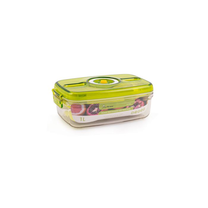 LF VC-055 1001711 vacuum seal food container set