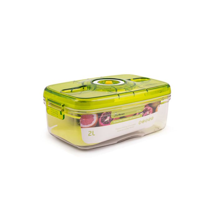 LF VC-056 1001712 Vacuum Seal Food Cotnainers, 2L