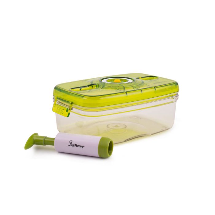 LF VC-056 1001712 Vacuum Seal Food Cotnainers, 2L