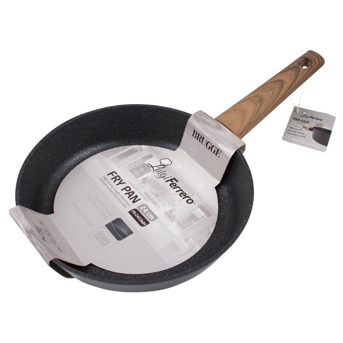 LF FR-2453WH 1002634 BRUGGE fry pan 24cm