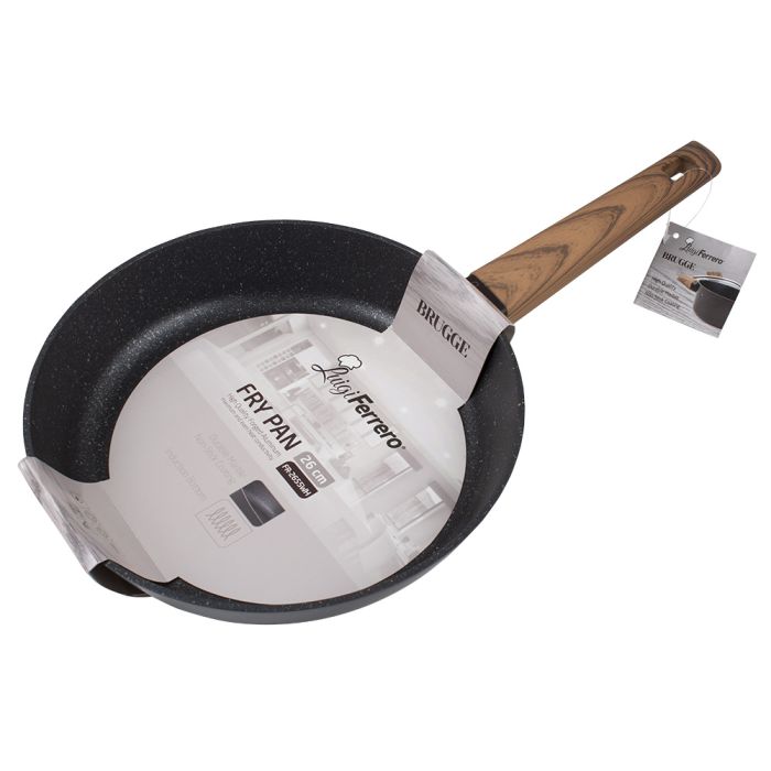 LF FR-2655WH 1002635 Fry Pan BRUGGE 26x5.5cm