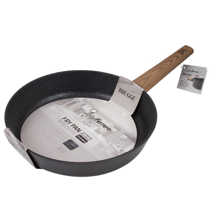 LF FR-2858WH 1002636 Fry Pan BRUGGE 28x5.8cm