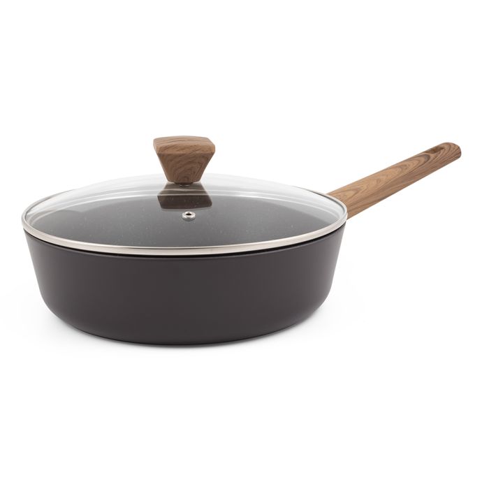 LF FR-2674WH 1002637 Deep Fry Pan BRUGGE 26x7.4cm