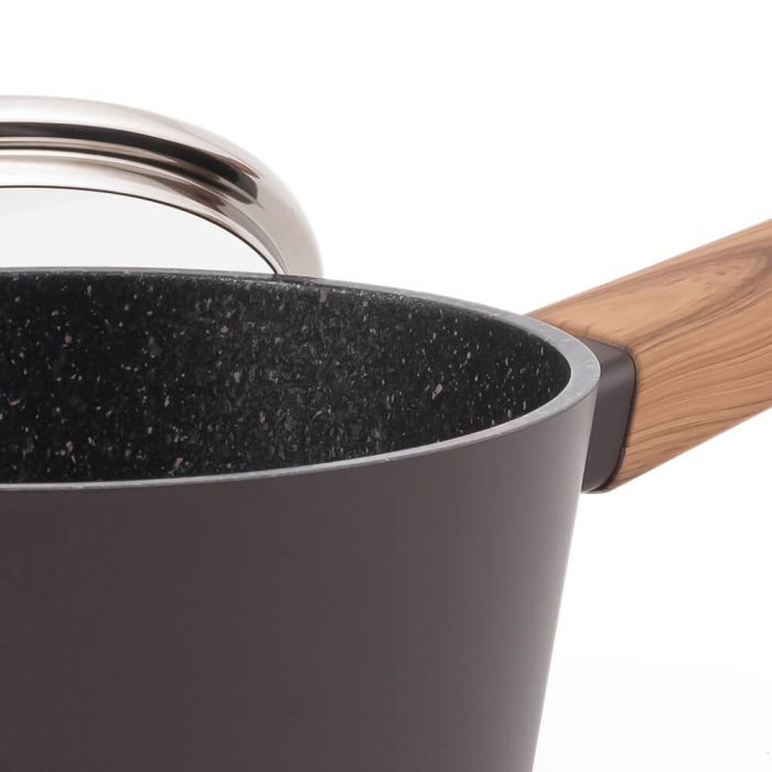 LF FR-1685WH 1002638 Saucepan BRUGGE 16x8.5cm