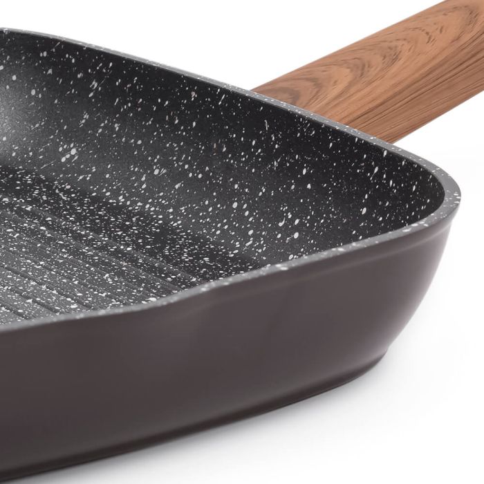 LF FR-2643WH 1002643 Grill Pan BRUGGE 26x26x4.3cm