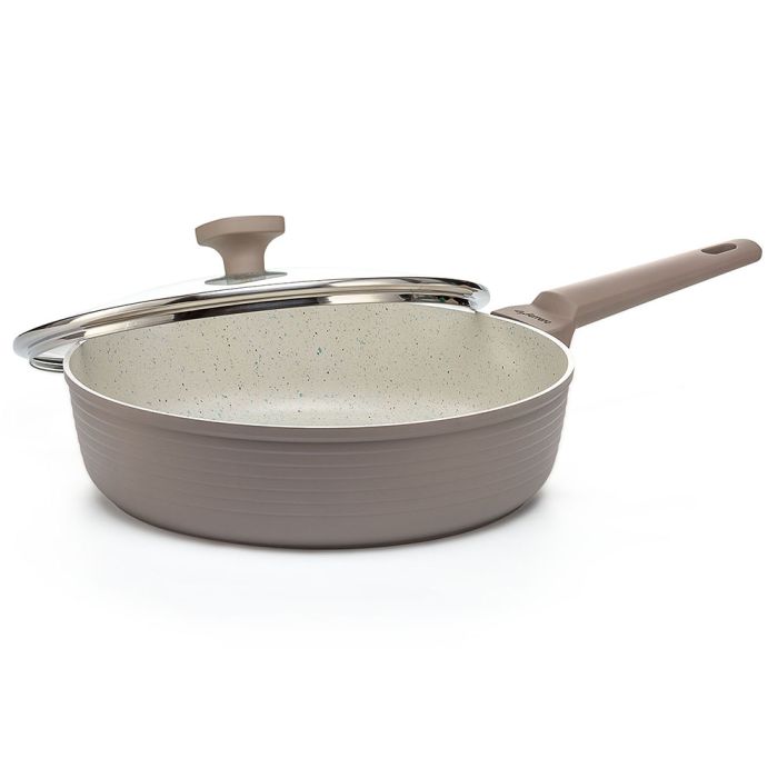 LF FR-4728M 650906 Deep Fry Pan Norsk 28x7.5cm