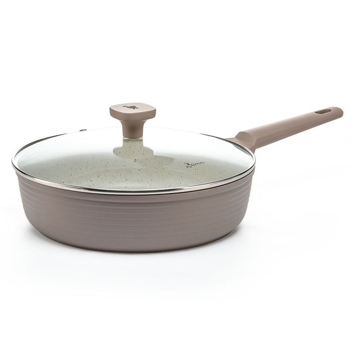 LF FR-4728M 650906 Deep Fry Pan Norsk 28x7.5cm