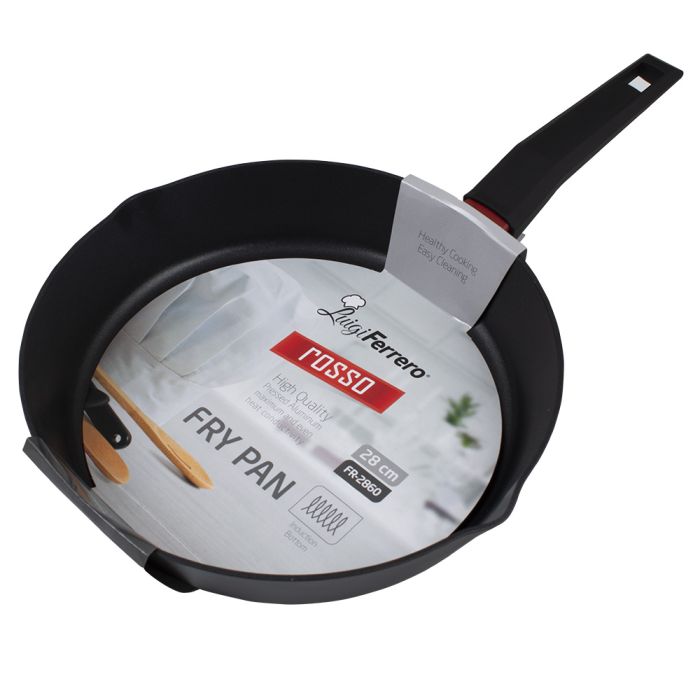 LF FR-2860 1002718 Fry Pan Rosso 28x6cm