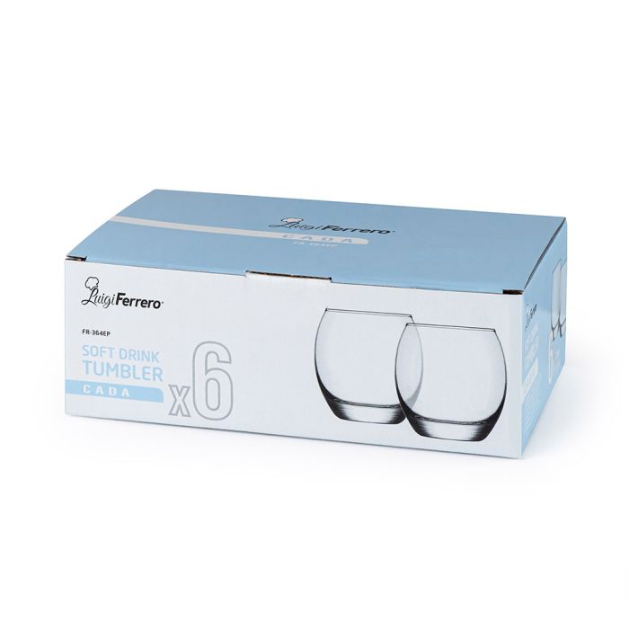 LF FR-364EP 1006914 glass 6x405ml - outlet
