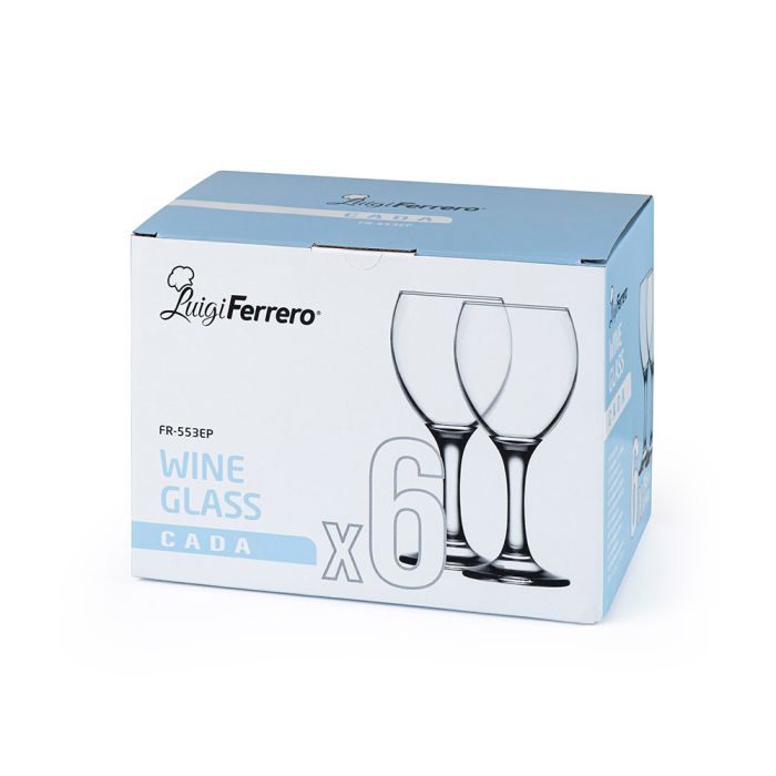 LF FR-553EP 1006916 wine glass 6x245ml