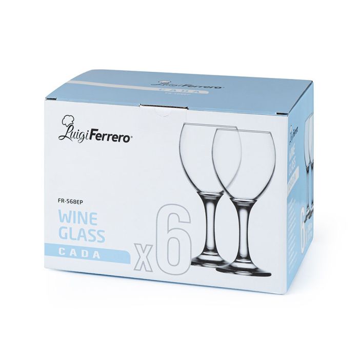 LF FR-568EP 1006917 wine glass 6x340ml
