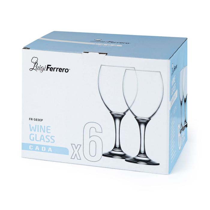LF FR-583EP 1006918 wine glass 6x455ml
