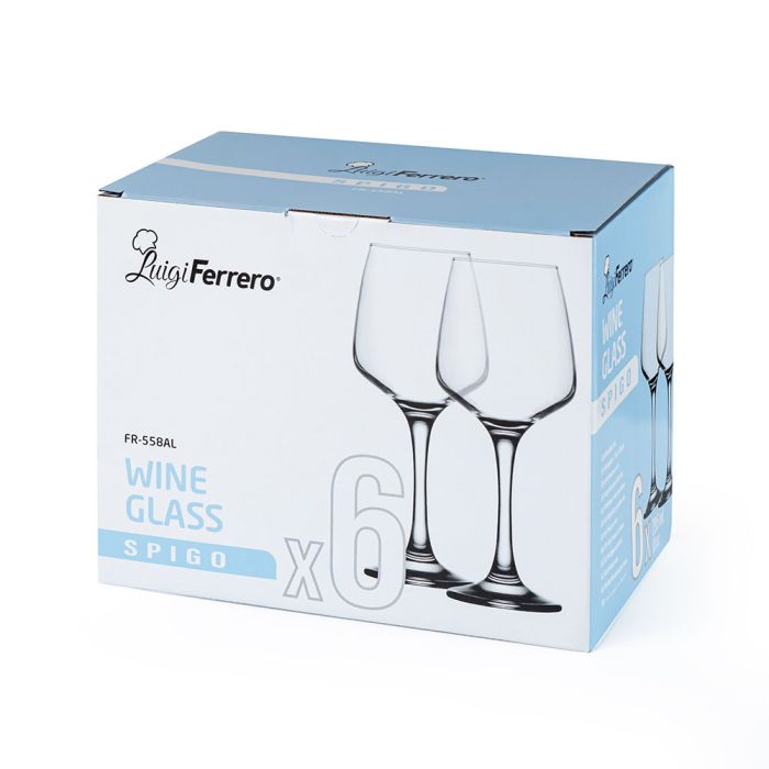 LF FR-558AL 1006922 wine glass 6x295ml