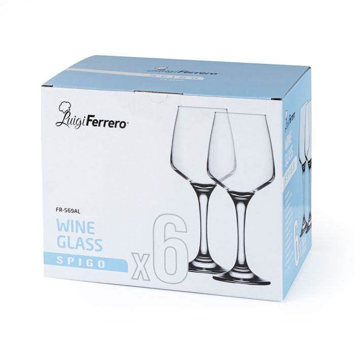 LF FR-569AL 1006923 wine glass 6x330ml