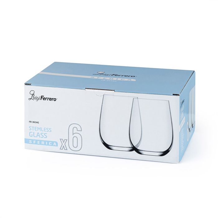LF FR-365AG 1006926 SFERICA wine glass 6x475ml