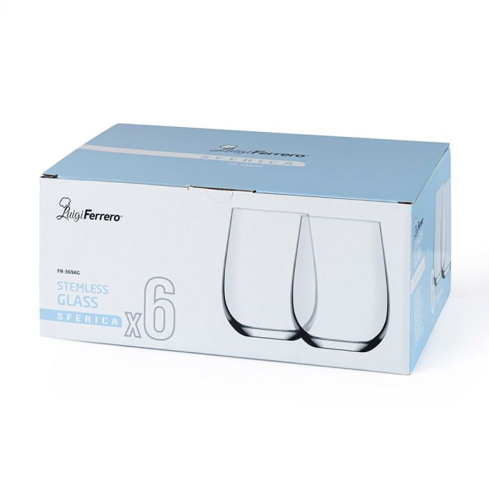 LF FR-369AG 1006927 SFERICA wine glass 6x590ml