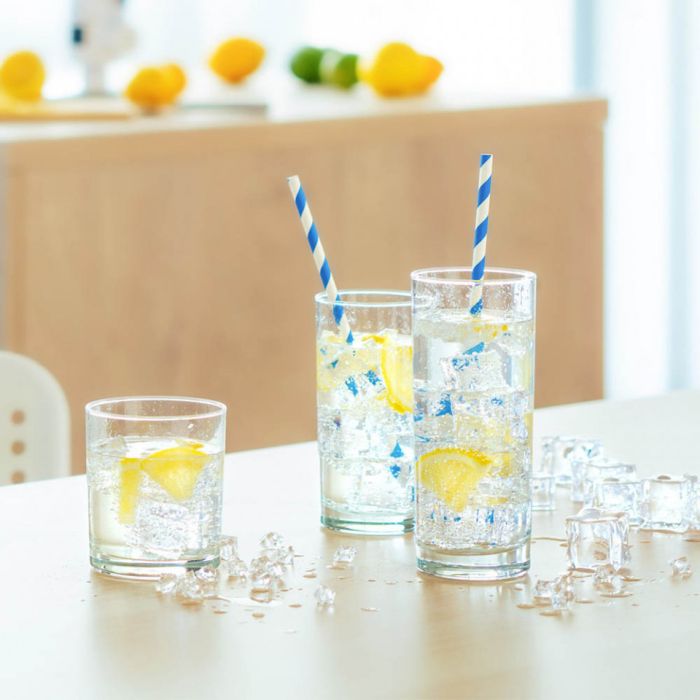 LF FR-320LR 1006929 RICA glass 6x295ml